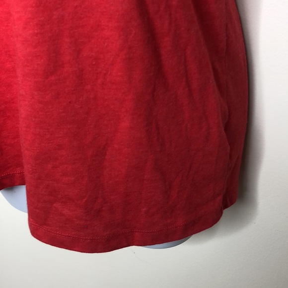 Women’s Mossimo Supply Co. V-Neck T-Shirt - Picture 3 of 4